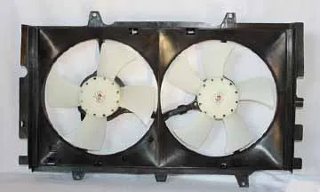 Condenser Fan - Nissan Maxima (1989-1994) - 21481-96E01 - Image 3