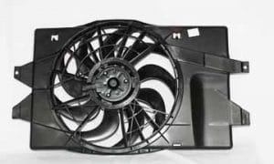 OEM#: 4644367 Condenser Fan