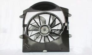 OEM#: 52079528AB Condenser Fan