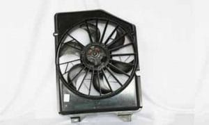 OEM#: F1DZ 8C607 D Condenser Fan