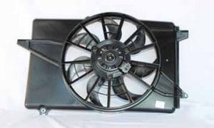 OEM#: F4DZ 8C607 B Condenser Fan
