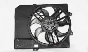 OEM#: F7CZ 8C607 BE Condenser Fan