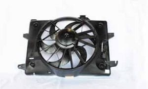 OEM#: F8VZ 8C607 AA Condenser Fan