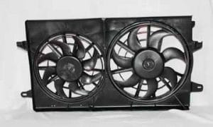 OEM#: F78Z 8C607 BA Condenser Fan