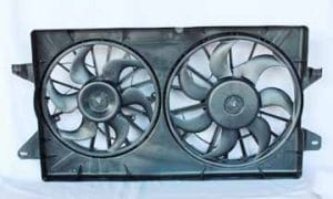 OEM#: XF2Z 8C607 AB Condenser Fan