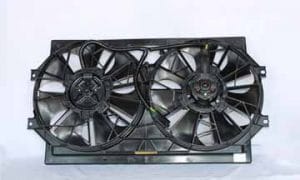 OEM#: 4882627 Condenser Fan