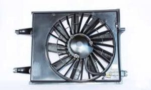OEM#: F4XY 8C607 AA Condenser Fan