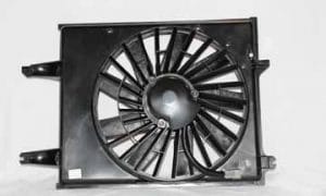 OEM#: F6XY 8C607 AA Condenser Fan