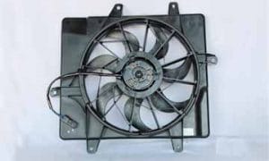 OEM#: 5017407AB Condenser Fan
