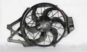 OEM#: 3R3Z 8C607 A Condenser Fan