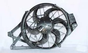 OEM#: F7ZZ 8C607 BB Condenser Fan