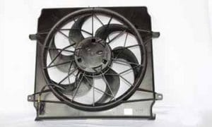 OEM#: 55037659AA Condenser Fan