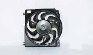 OEM#: 52079444AB Condenser Fan