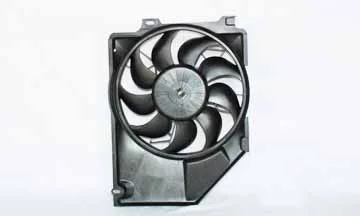 Condenser Fan - Ford Tempo, Mercury Topaz AT w/AC (88-91) - E6PZ 8K621 A - Image 3