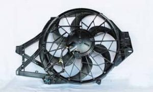 OEM#: 3R3Z 8C607 AA Condenser Fan