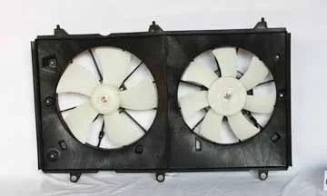 Condenser Fan - Honda Accord SDN/CPE L4 (2003-2007) - 19030-RAA-A01 - Image 3