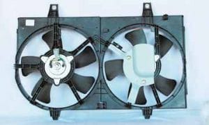 OEM#: 21487-0Z000 Condenser Fan