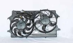 OEM#: 1S4Z 8C607 CC Condenser Fan