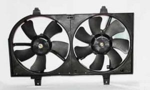 OEM#: 21487-5L705 Condenser Fan
