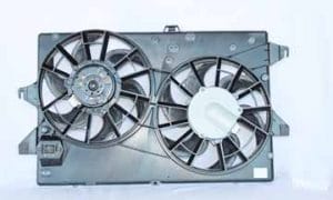OEM#: F8RZ 8C607 GE Condenser Fan