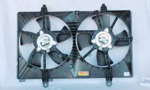 OEM#: 21487-AX00B Condenser Fan