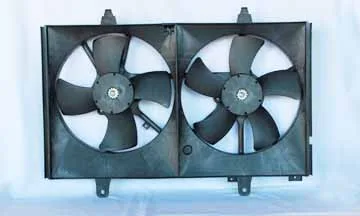 Condenser Fan - Nissan Murano (2003-2007) - 21487-AX00B - Image 3