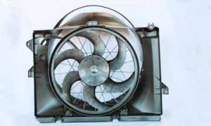 OEM#: F5AZ 8C607 B Condenser Fan