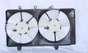 OEM#: 5127521AA Condenser Fan