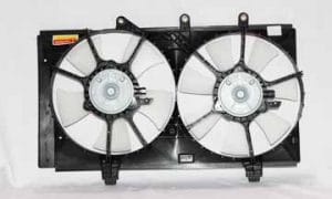 OEM#: 5103020AB Condenser Fan