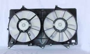 OEM#: 16363-20340 Condenser Fan