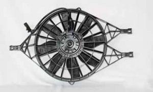 OEM#: 52030033AC Condenser Fan