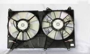 OEM#: 16363-20070 Condenser Fan