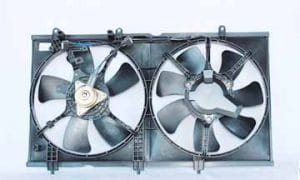OEM#: MR314718 Condenser Fan