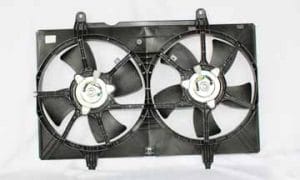 OEM#: 21482-5Z010 Condenser Fan