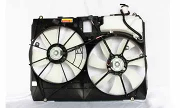 あんこうページ② Condenser Fan - Toyota Sienna w/o Tow (2004-2005) - 16363-0A120