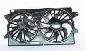 OEM#: 5F2Z 8C607 CB Condenser Fan