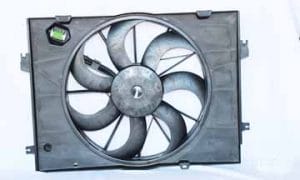 OEM#: 25386-2E250 Condenser Fan