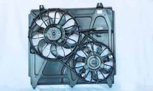 OEM#: 97786 3E600 Condenser Fan
