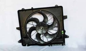 OEM#: BR3Z 8C607A Condenser Fan