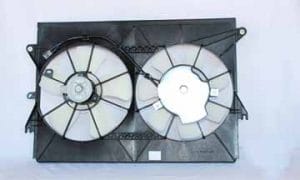 OEM#: 16363-28210 Condenser Fan