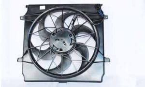 OEM#: 55037692AB Condenser Fan