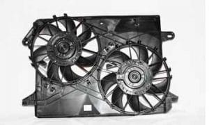 OEM#: 5137714AA Condenser Fan