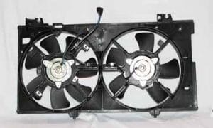 OEM#: L321-15-150 Condenser Fan