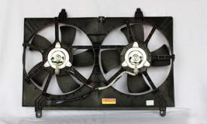 OEM#: 21487-CL80A Condenser Fan
