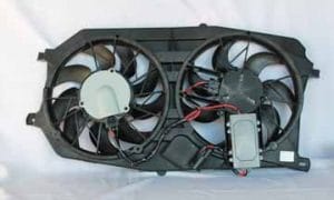 OEM#: 5F9Z 8C607 BM Condenser Fan