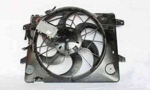 OEM#: 19030-P1R-003 Condenser Fan