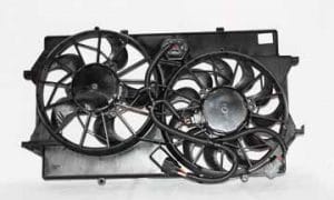 OEM#: 6S4Z 8C607 AA Condenser Fan