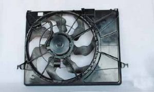 OEM#: 25386-3K280 Condenser Fan
