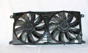 OEM#: 12463003 Condenser Fan
