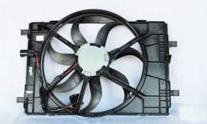 OEM#: 7E5Z 8C607 A Condenser Fan